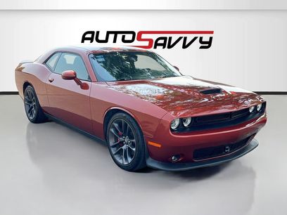 Used 2023 Dodge Challenger R/T w/ Plus Package