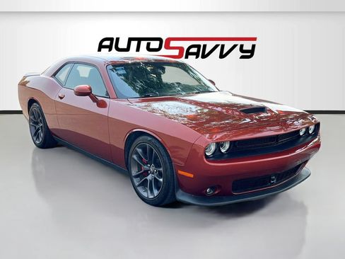 Used 2023 Dodge Challenger R/T w/ Plus Package RWD image 1