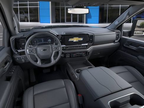 New 2026 Chevrolet Silverado 3500 LTZ w/ LTZ Plus Package AWD/4WD image 16