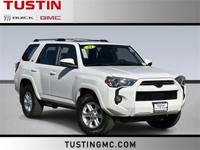 Used 2022 Toyota 4Runner SR5 Premium
