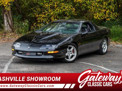 Used 1997 Chevrolet Camaro SS w/ SS Alteration Pkg