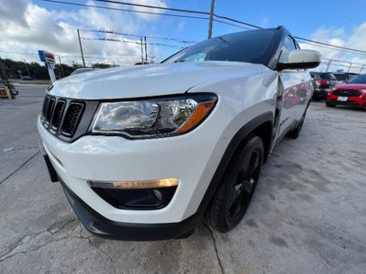 Used 2019 Jeep Compass Latitude