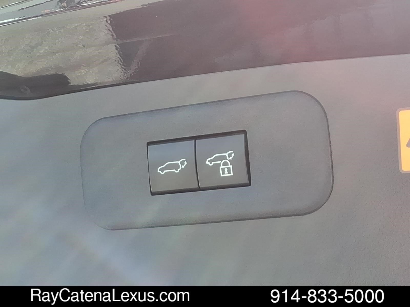 Certified 2025 Lexus NX 450h+ AWD w/ Accessory Package (2T) image 20
