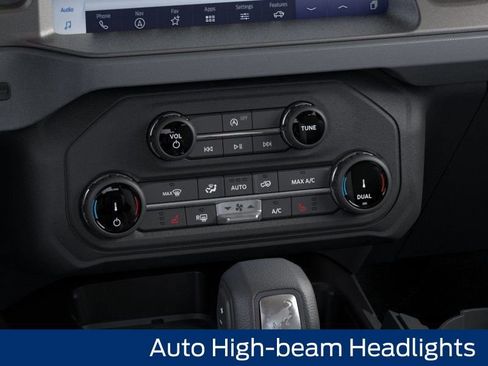 New 2026 Ford Bronco Big Bend w/ Black Diamond Package AWD/4WD image 19