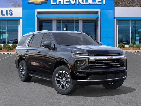 New 2026 Chevrolet Tahoe LT image 47