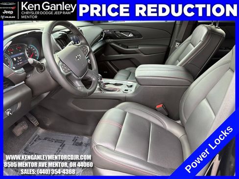 Used 2023 Chevrolet Traverse RS AWD/4WD image 18