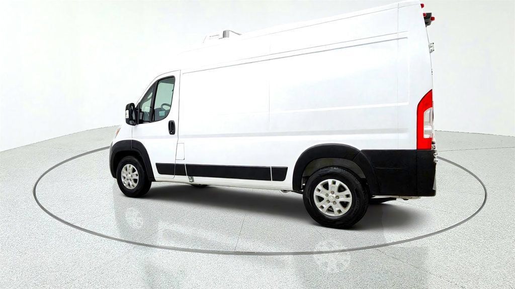 Used 2024 RAM ProMaster 1500 w/ Quick Order Package 22G SLT FWD image 7