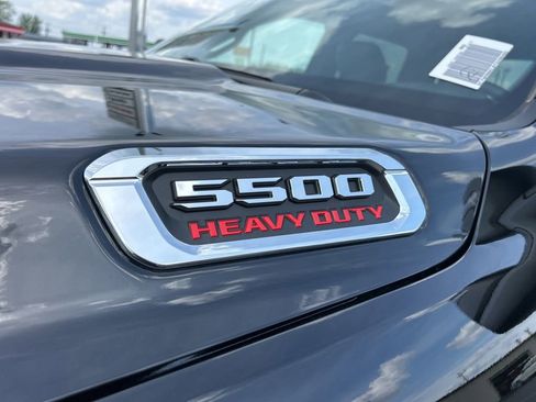 New 2026 RAM 5500 Tradesman image 30