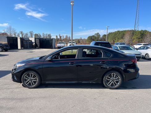 Used 2024 Kia Forte GT-Line image 6