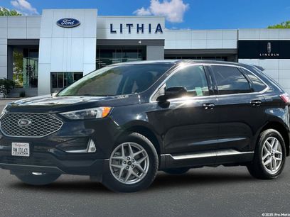 Certified 2024 Ford Edge SEL w/ Convenience Package