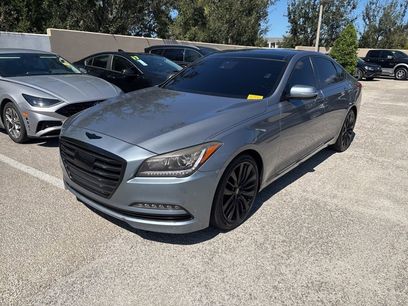 Used 2015 Hyundai Genesis 5.0