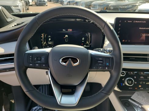 New 2026 INFINITI QX60 Autograph w/ Dark Cargo Package image 26