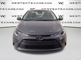 Used 2025 Toyota Corolla LE FWD video 2