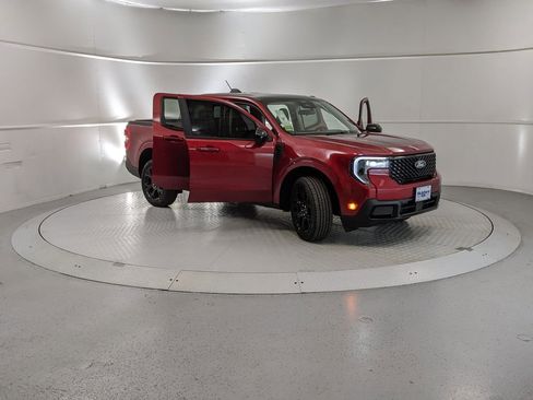 New 2026 Ford Maverick Lariat w/ Black Appearance Package image 7