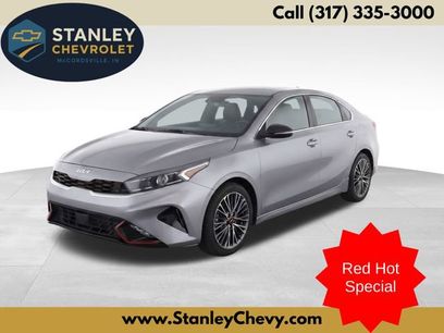 Used 2024 Kia Forte GT-Line w/ GT-Line Premium Package