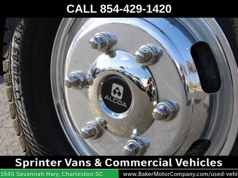 Used 2019 Mercedes-Benz Sprinter 3500 image 18