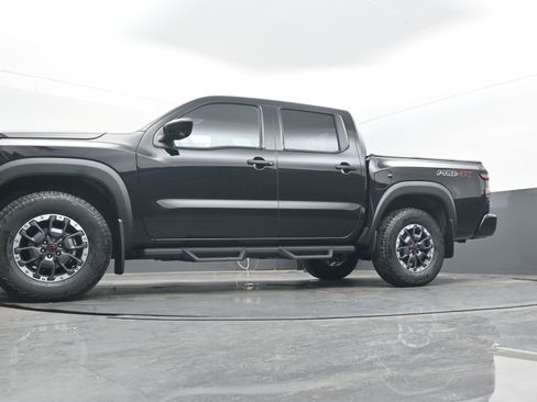 New 2026 Nissan Frontier PRO-4X w/ Pro Premium Package image 27