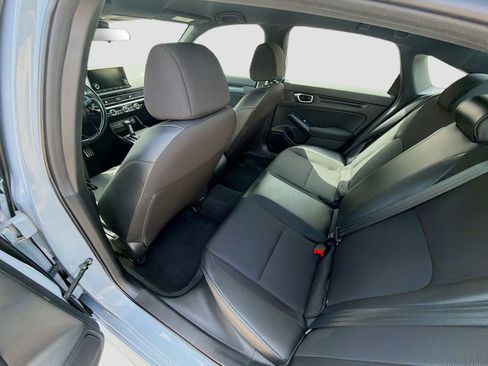 Certified 2024 Honda Civic Sport image 23