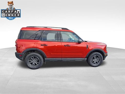 Used 2024 Ford Bronco Sport Big Bend w/ Convenience Package AWD/4WD image 10