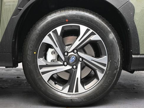 New 2026 Subaru Crosstrek 2.0i Premium AWD/4WD image 10