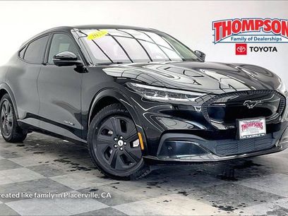 Used 2022 Ford Mustang Mach-E California Route 1