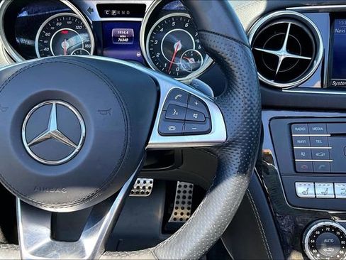 Used 2018 Mercedes-Benz SL 450 image 11