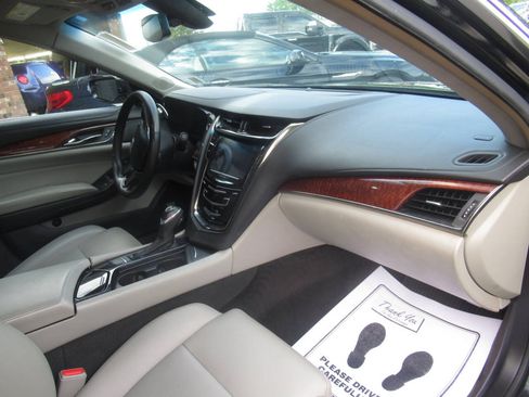 Used 2016 Cadillac CTS AWD Sedan image 6