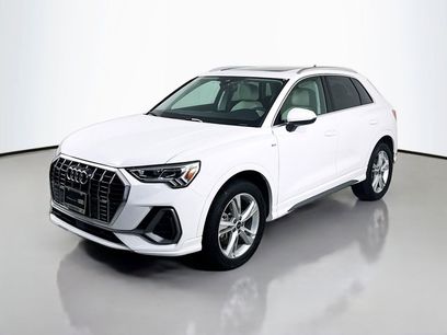 Certified 2024 Audi Q3 2.0T Premium Plus