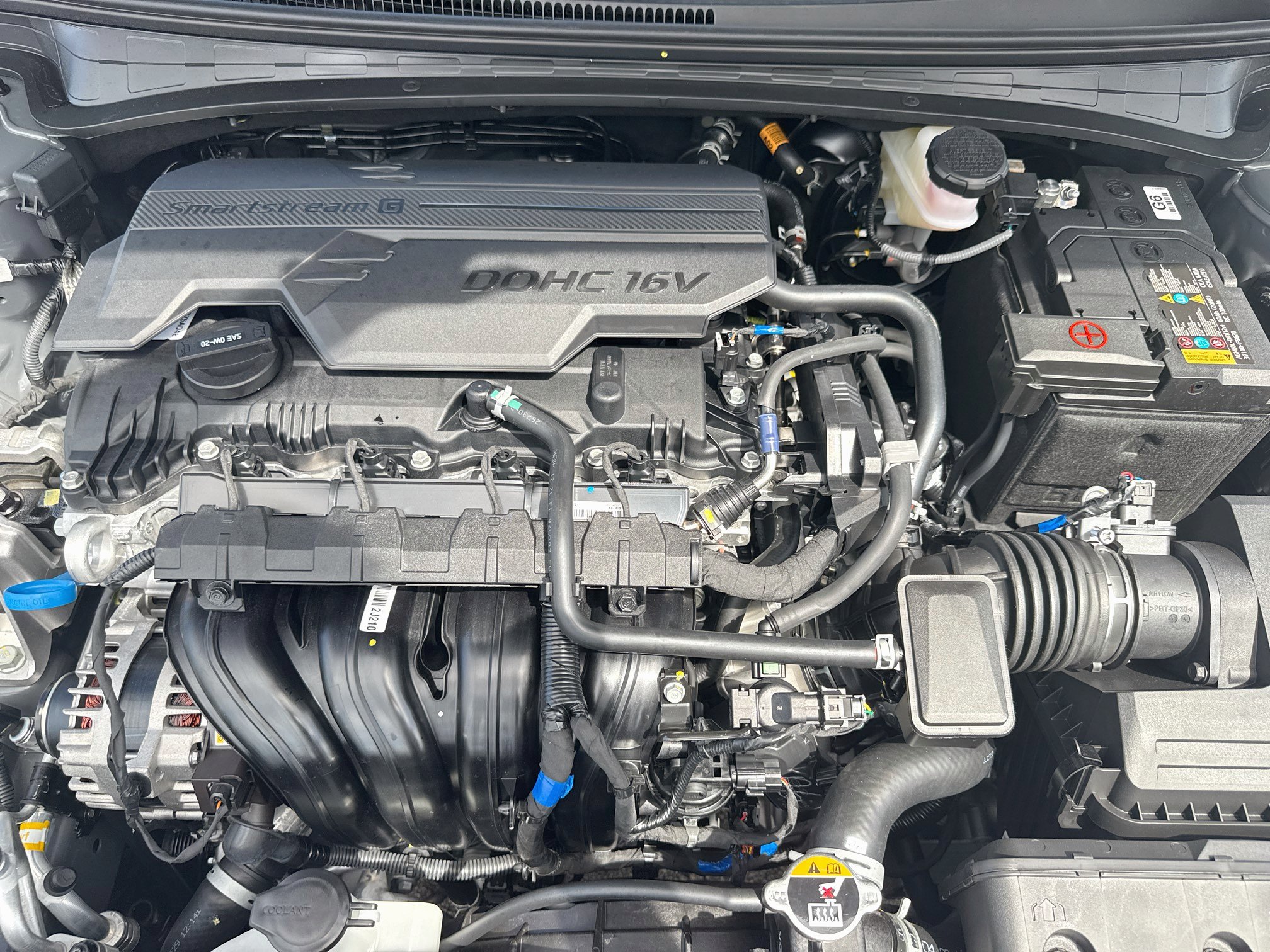New 2026 Hyundai Elantra SEL Sport FWD image 22