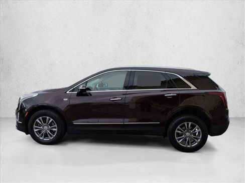 Used 2021 Cadillac XT5 Premium Luxury FWD image 9