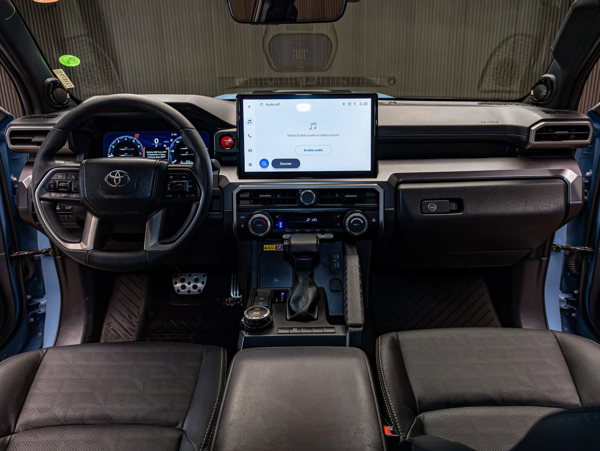 Used 2026 Toyota 4Runner TRD Sport Premium AWD/4WD image 15