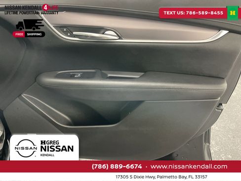 Used 2017 Cadillac XT5 Luxury image 35
