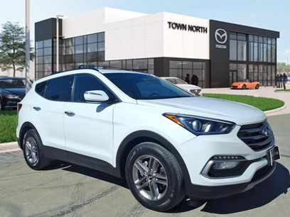 Used 2017 Hyundai Santa Fe Sport