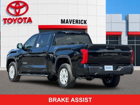 New 2026 Toyota Tundra SR5 RWD image 3