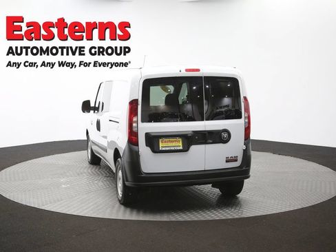 Used 2021 RAM ProMaster City Tradesman FWD image 35
