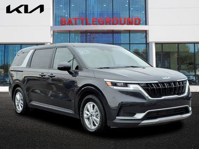 Certified 2024 Kia Carnival LX