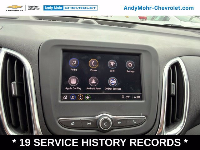 Used 2022 Chevrolet Equinox LT FWD image 23