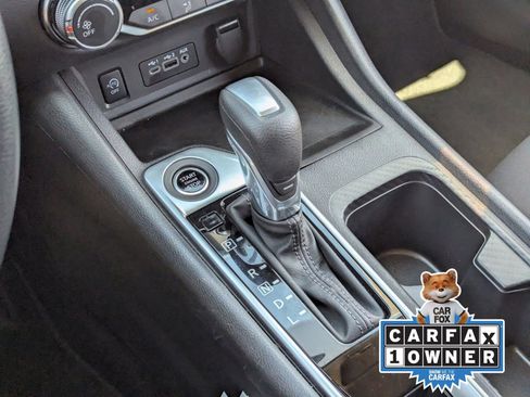 Certified 2025 Nissan Sentra SV FWD image 29