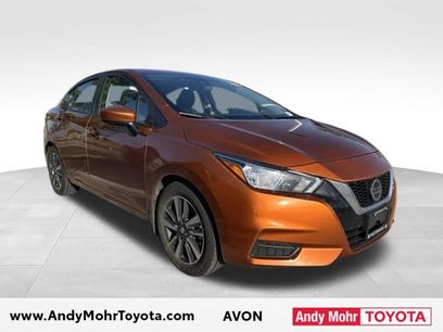 Used 2022 Nissan Versa SV w/ Trunk Package