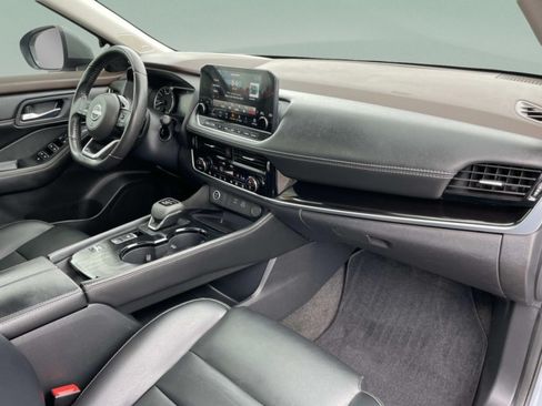 Used 2023 Nissan Rogue SL w/ SL Premium Package FWD image 17