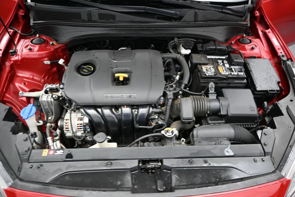 Used 2023 Kia Forte LXS FWD image 12