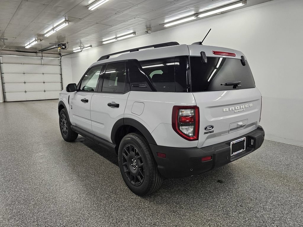 New 2026 Ford Bronco Sport Big Bend w/ Convenience Package AWD/4WD image 6