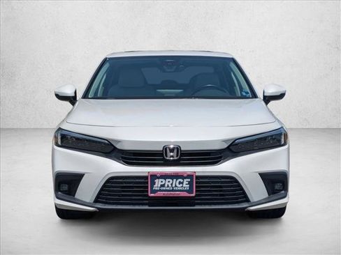 Certified 2022 Honda Civic Touring image 2