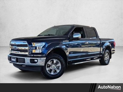 Used 2017 Ford F150 Lariat