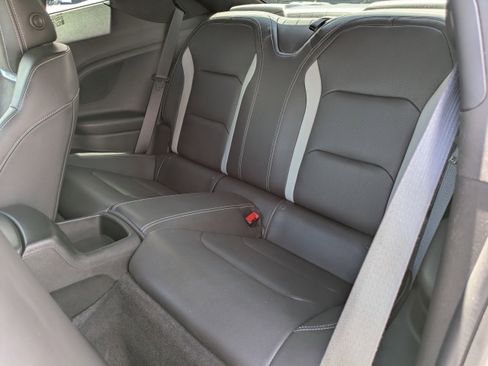 Used 2020 Chevrolet Camaro SS RWD image 13