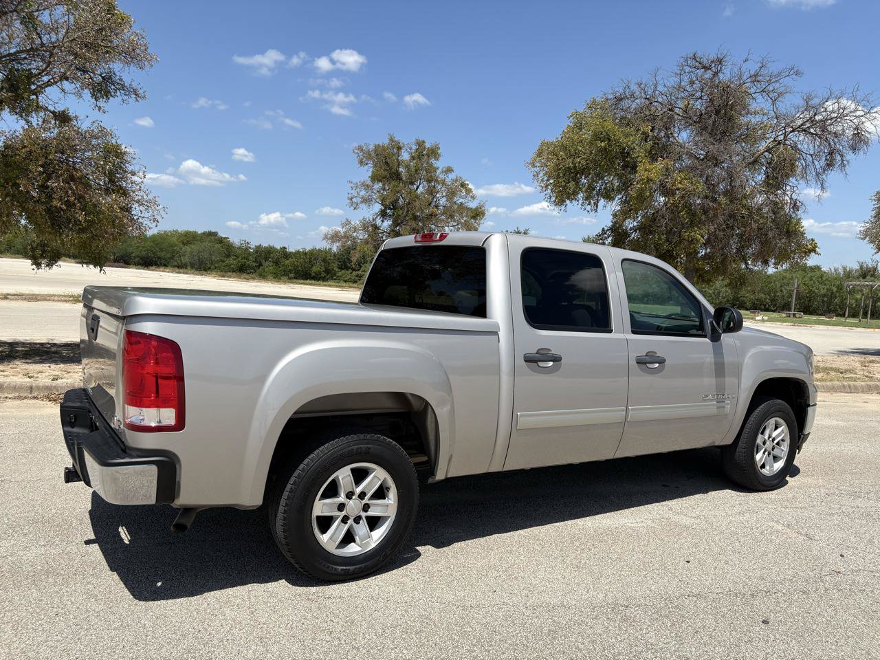 Used 2009 GMC Sierra 1500 SLE w/ Power Pack Plus RWD image 50