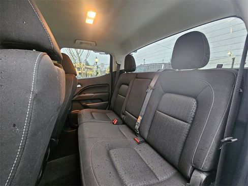 Used 2015 GMC Canyon SLE w/ SLE Convenience Package image 19