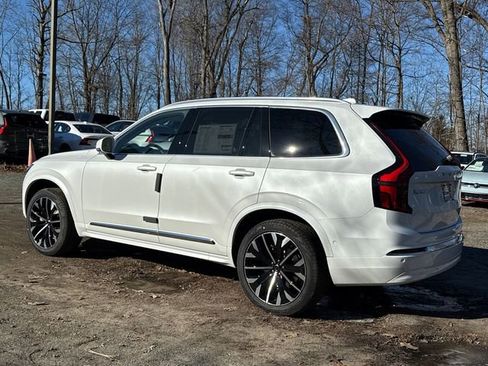 New 2026 Volvo XC90 B6 Ultra image 5