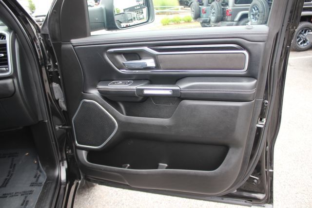 Used 2023 RAM 1500 Laramie AWD/4WD image 33