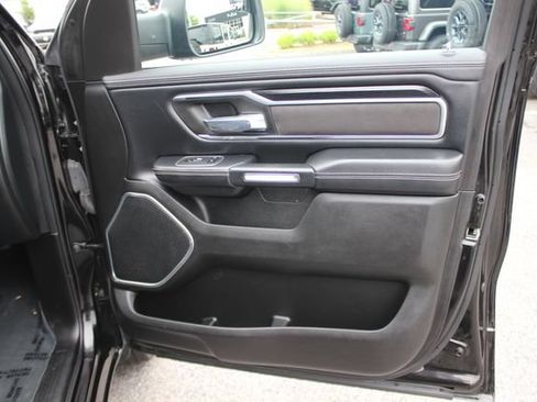 Used 2023 RAM 1500 Laramie AWD/4WD image 33